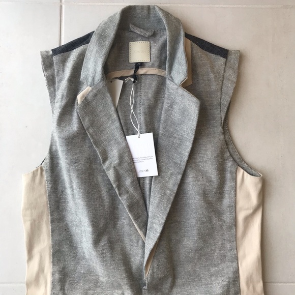 Joe’s Jaqui Denim Cotton Stretch Romper SH43 - Picture 2 of 8